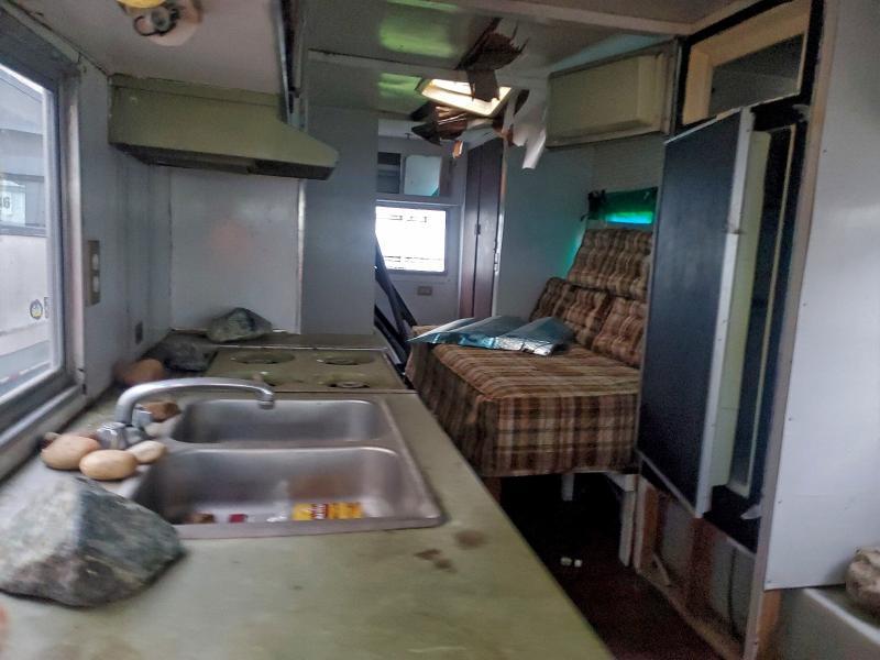 1970 WINNEBAGO RECREATIONAL VEHICLE — Фото 6 из 10