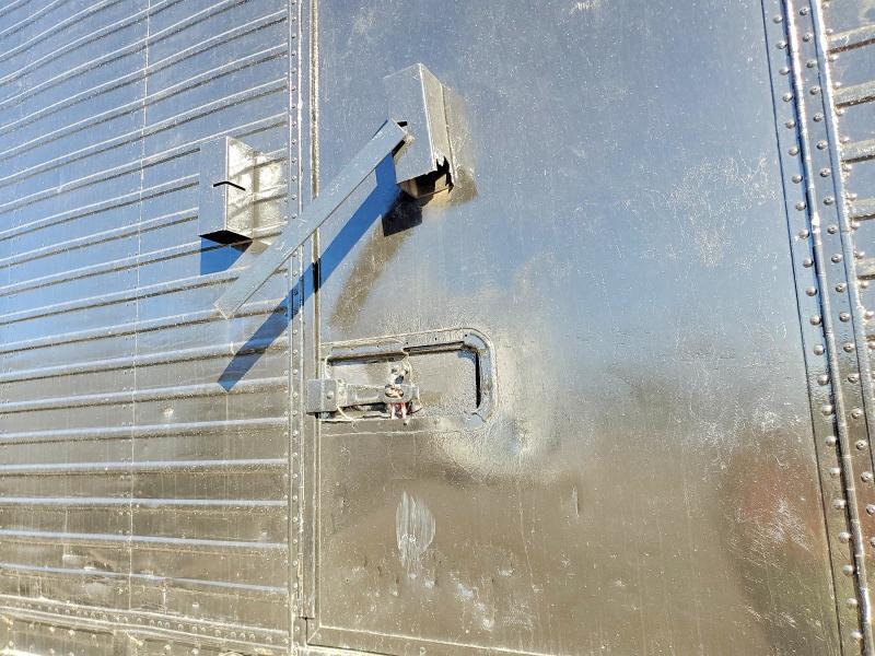 1970 DRY VAN TRAILER — Фото 9 из 10