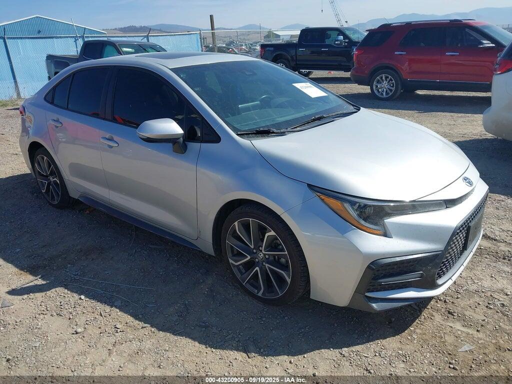 5YFT4MCE6NP102058 2022 TOYOTA COROLLA photo no. 1