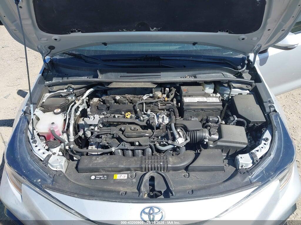5YFT4MCE6NP102058 2022 TOYOTA COROLLA photo no. 10