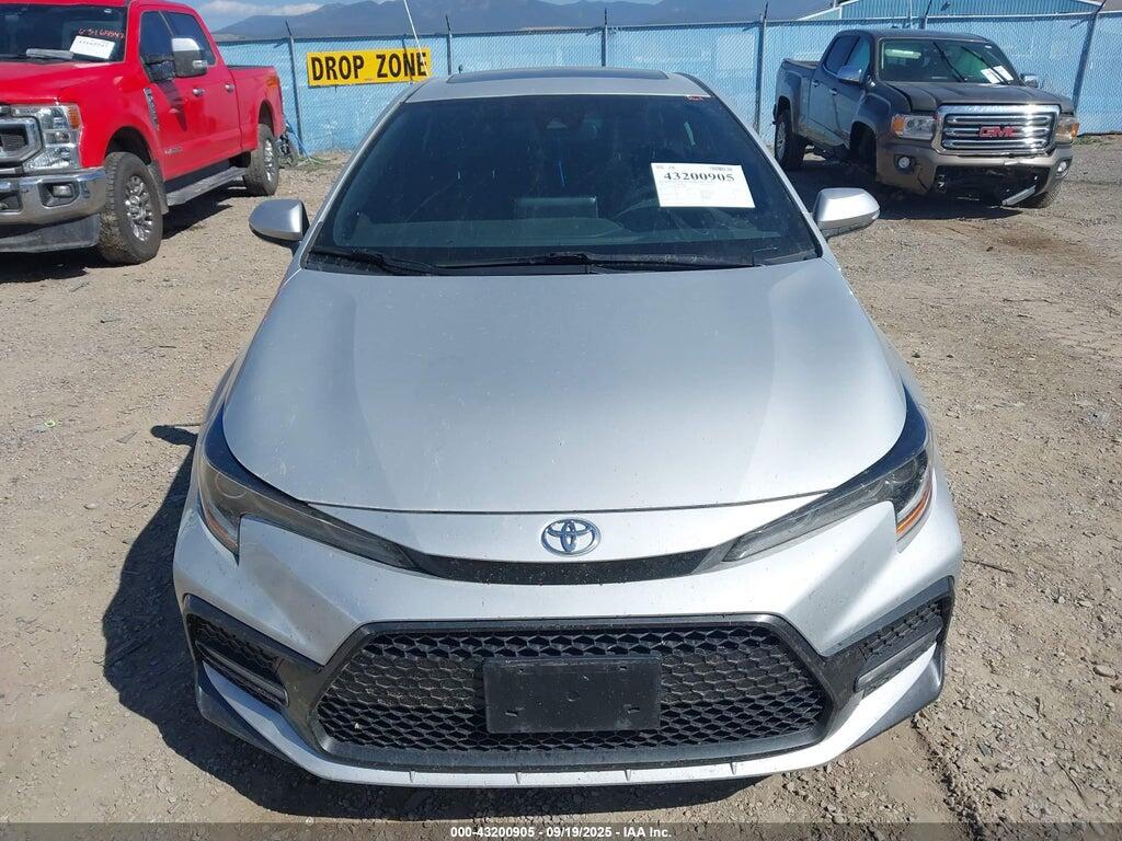 5YFT4MCE6NP102058 2022 TOYOTA COROLLA photo no. 12