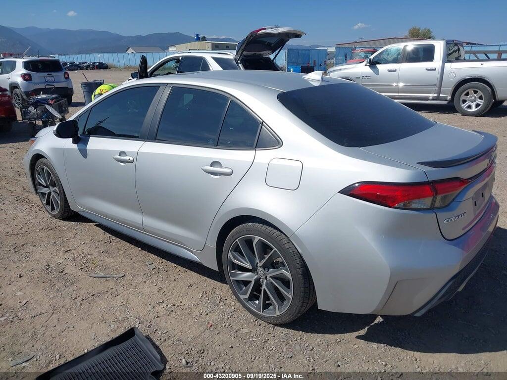 5YFT4MCE6NP102058 2022 TOYOTA COROLLA photo no. 3