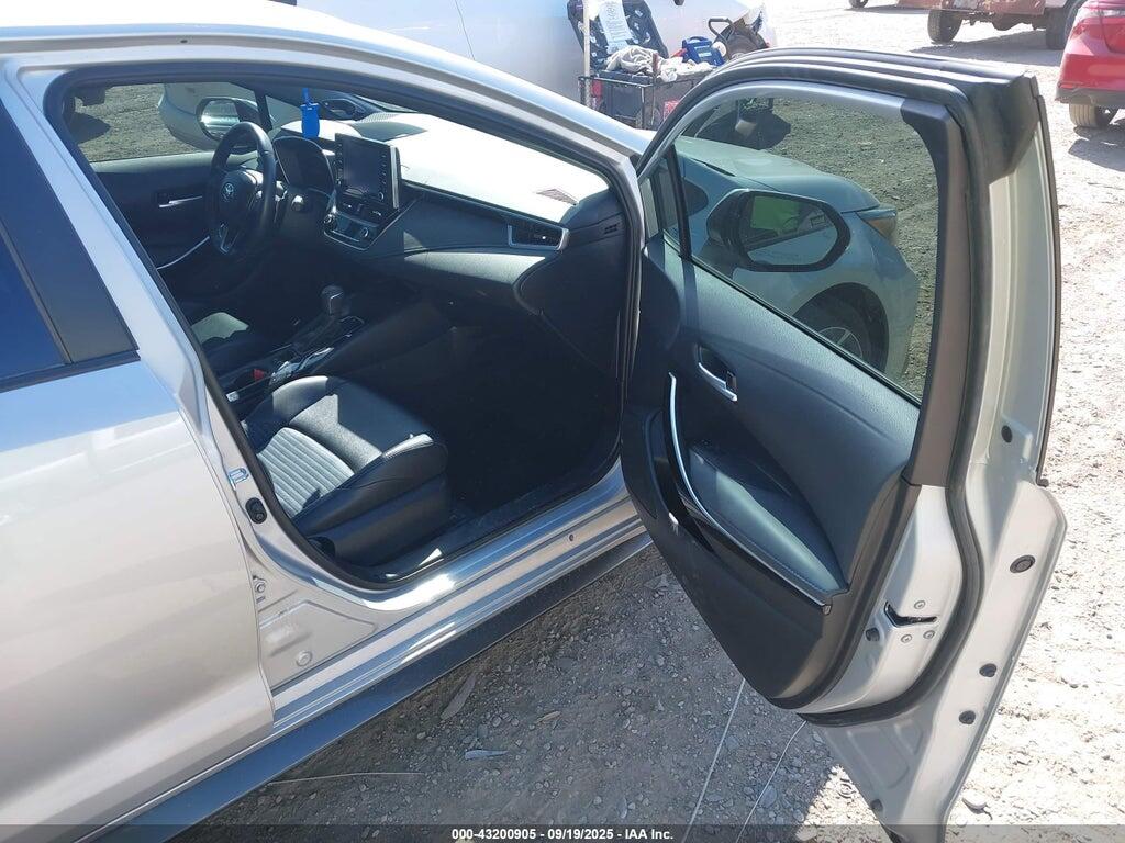 5YFT4MCE6NP102058 2022 TOYOTA COROLLA photo no. 5