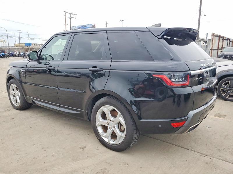 2020 LAND ROVER RANGE ROVER SPORT HSE — Фото 2 из 13