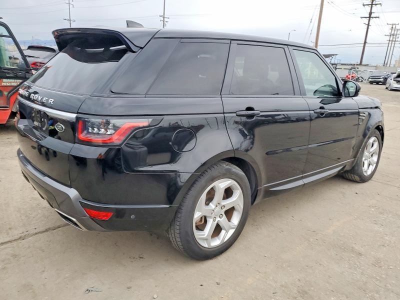 2020 LAND ROVER RANGE ROVER SPORT HSE — Фото 3 из 13