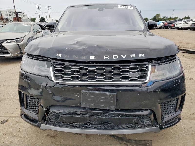 2020 LAND ROVER RANGE ROVER SPORT HSE — Фото 5 из 13