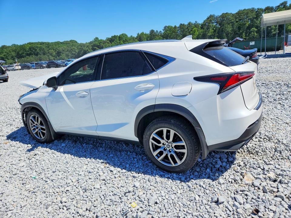 2020 LEXUS NX 300 — Фото 2 из 12