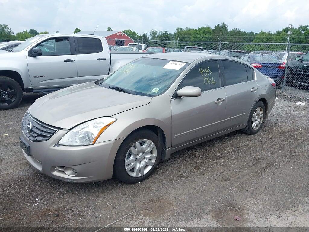 1N4AL2AP5CC143828 2012 NISSAN ALTIMA photo no. 2