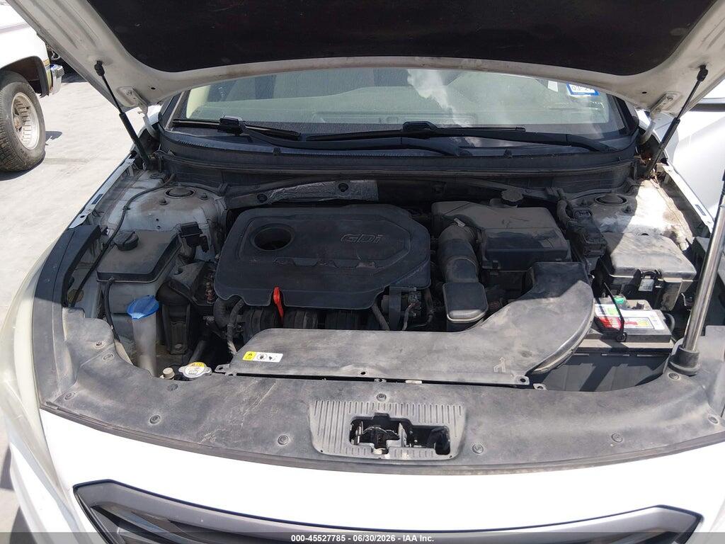 5NPE34AF5FH092919 2015 HYUNDAI SONATA photo no. 10