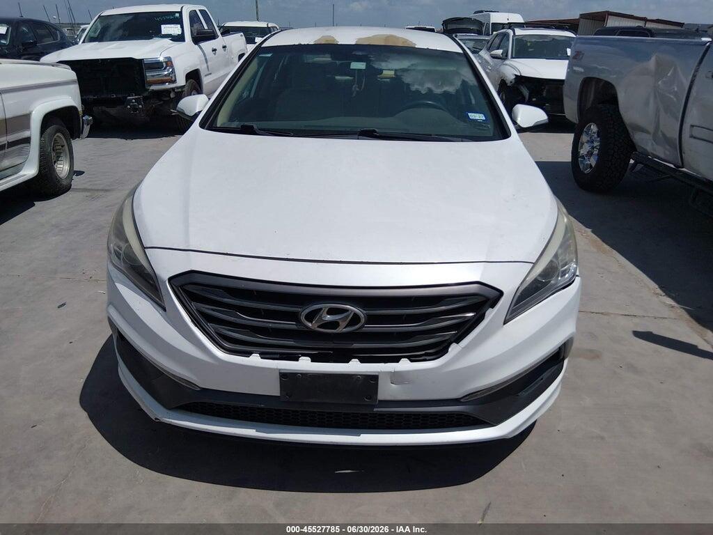 5NPE34AF5FH092919 2015 HYUNDAI SONATA photo no. 12