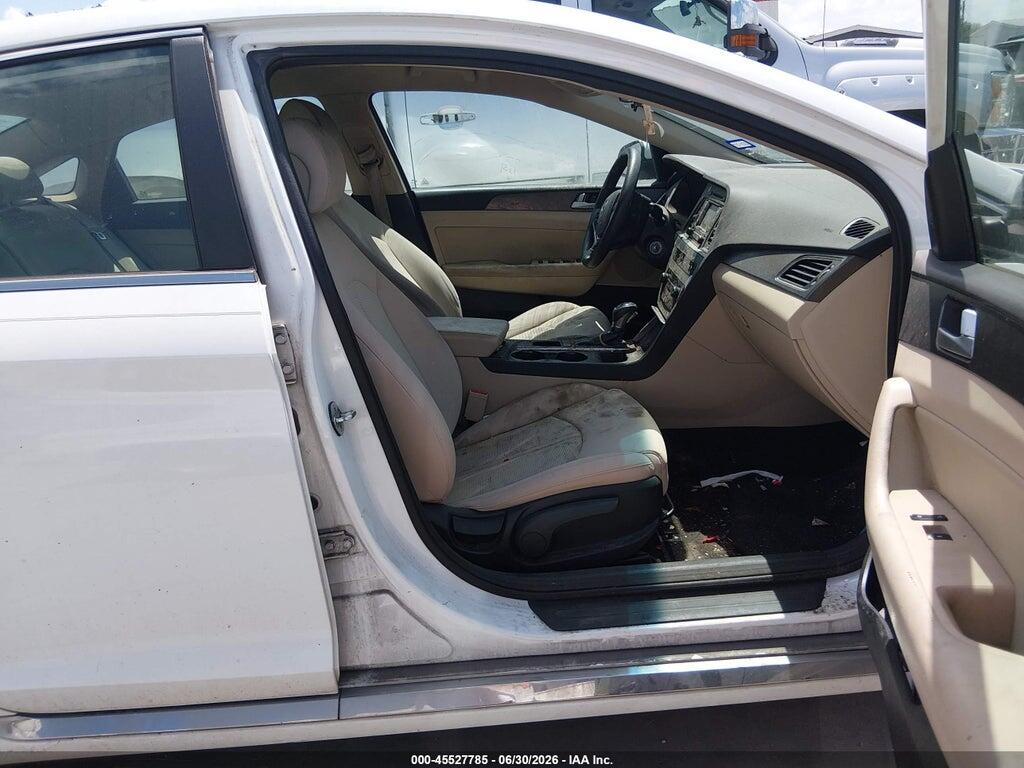 5NPE34AF5FH092919 2015 HYUNDAI SONATA photo no. 5