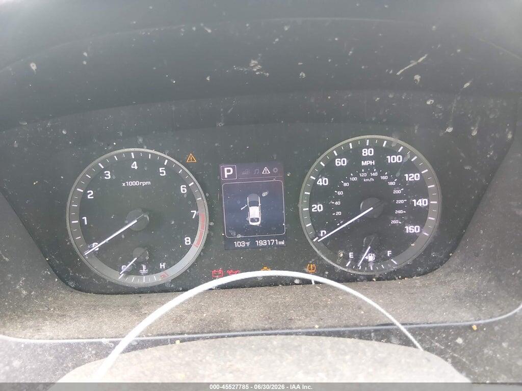 5NPE34AF5FH092919 2015 HYUNDAI SONATA photo no. 7