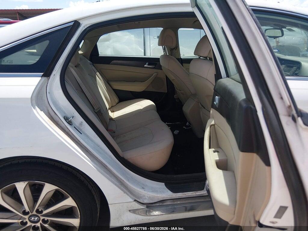 5NPE34AF5FH092919 2015 HYUNDAI SONATA photo no. 8