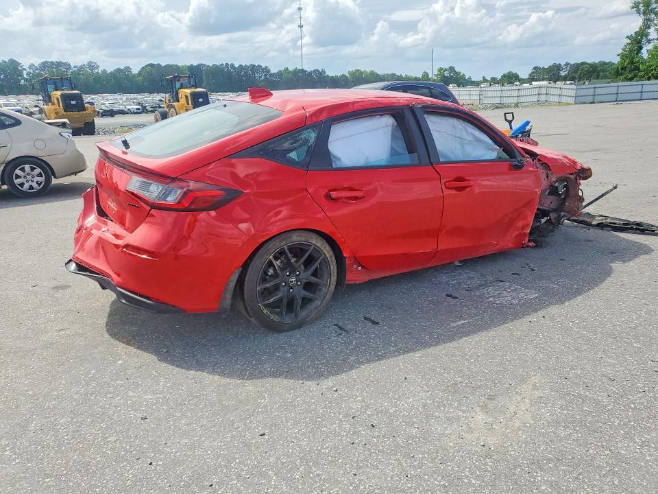 2026 HONDA CIVIC SPORT — Фото 3 из 12