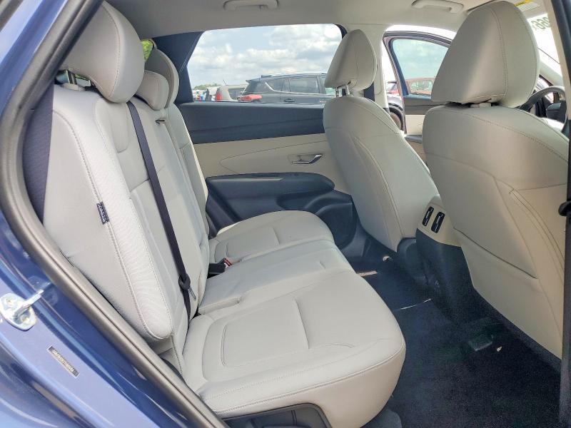 5NMJB3DE2TH655156 2026 HYUNDAI TUCSON photo no. 10