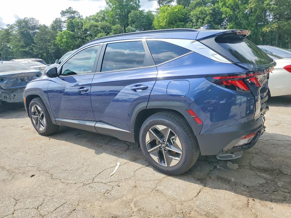 5NMJB3DE2TH655156 2026 HYUNDAI TUCSON photo no. 2