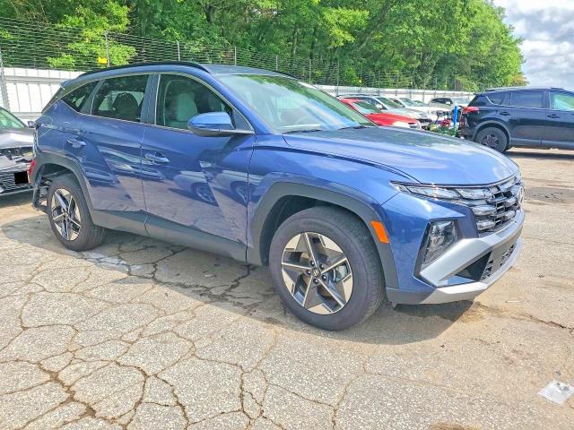 5NMJB3DE2TH655156 2026 HYUNDAI TUCSON photo no. 4