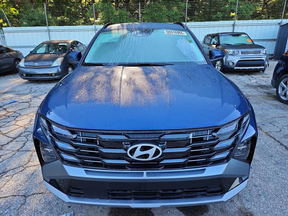 5NMJB3DE2TH655156 2026 HYUNDAI TUCSON photo no. 5
