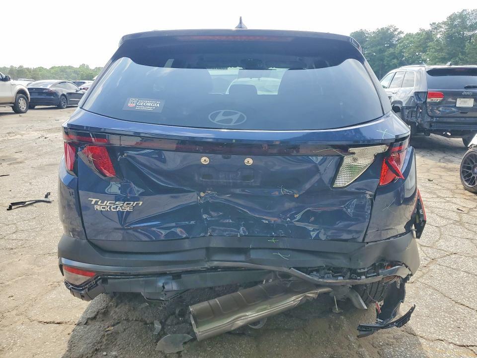 5NMJB3DE2TH655156 2026 HYUNDAI TUCSON photo no. 6