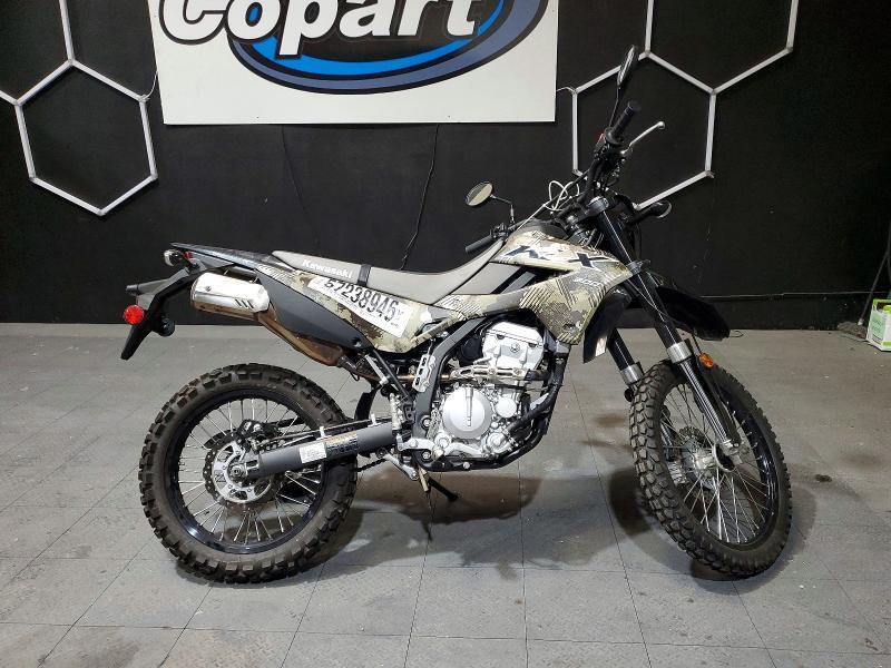 2026 KAWASAKI KLX300 F