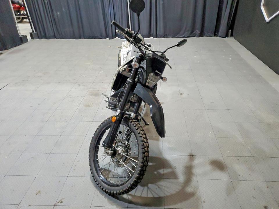 2026 KAWASAKI KLX300 F — Фото 2 из 9