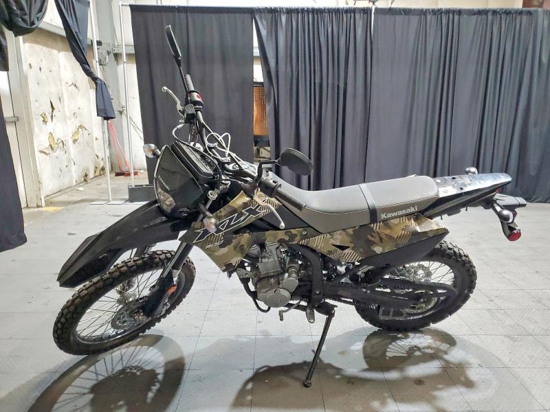 2026 KAWASAKI KLX300 F — Фото 3 из 9
