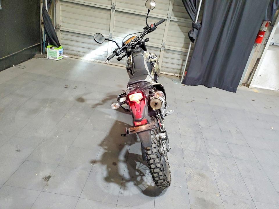2026 KAWASAKI KLX300 F — Фото 4 из 9