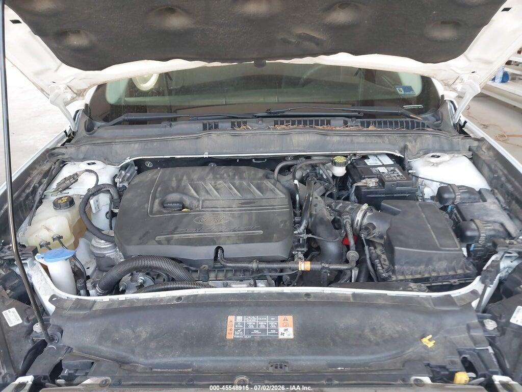 3FA6P0HD1GR139177 2016 FORD FUSION photo no. 10