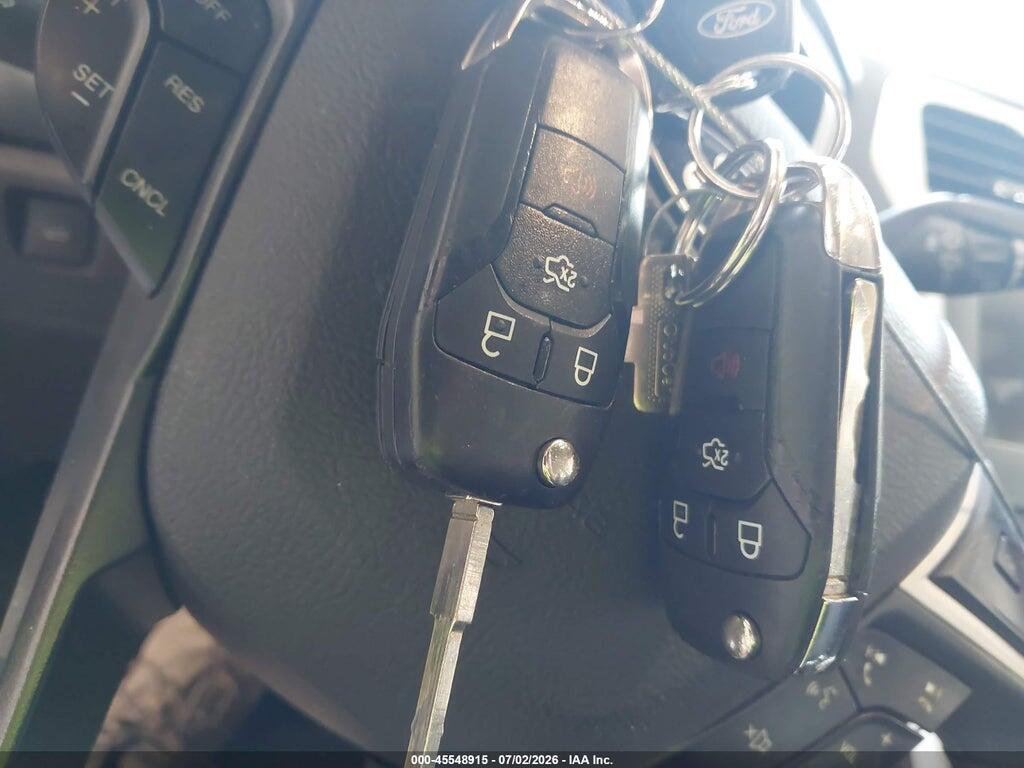 3FA6P0HD1GR139177 2016 FORD FUSION photo no. 11