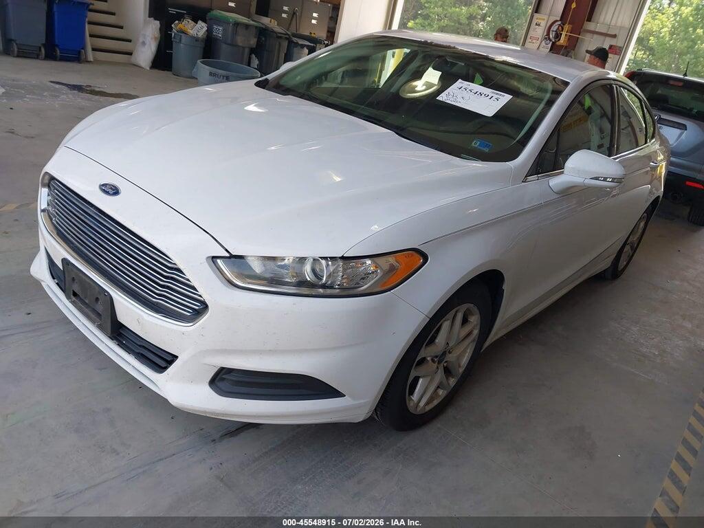 3FA6P0HD1GR139177 2016 FORD FUSION photo no. 2