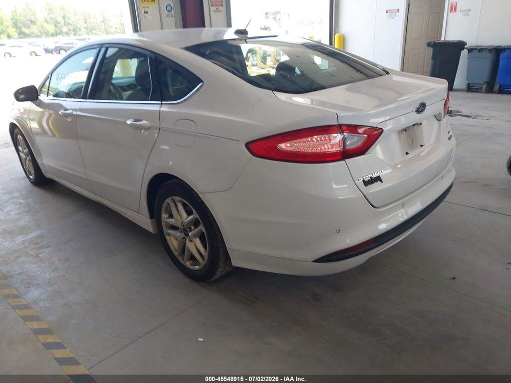 3FA6P0HD1GR139177 2016 FORD FUSION photo no. 3