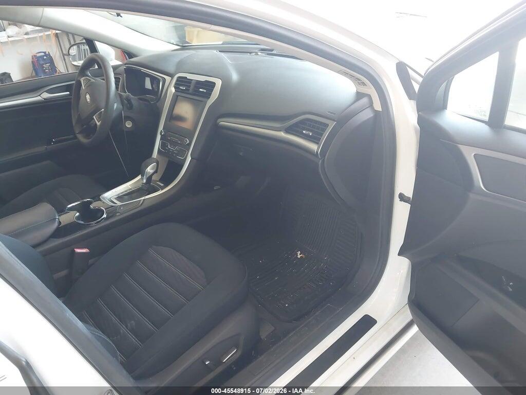 3FA6P0HD1GR139177 2016 FORD FUSION photo no. 5