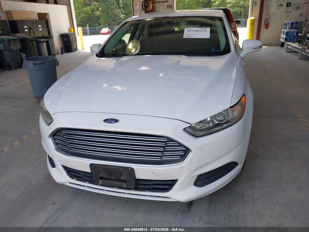 3FA6P0HD1GR139177 2016 FORD FUSION photo no. 6