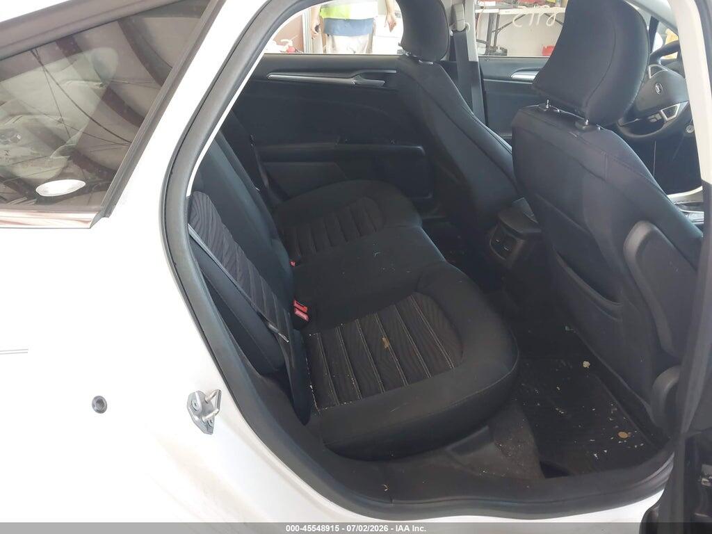 3FA6P0HD1GR139177 2016 FORD FUSION photo no. 8