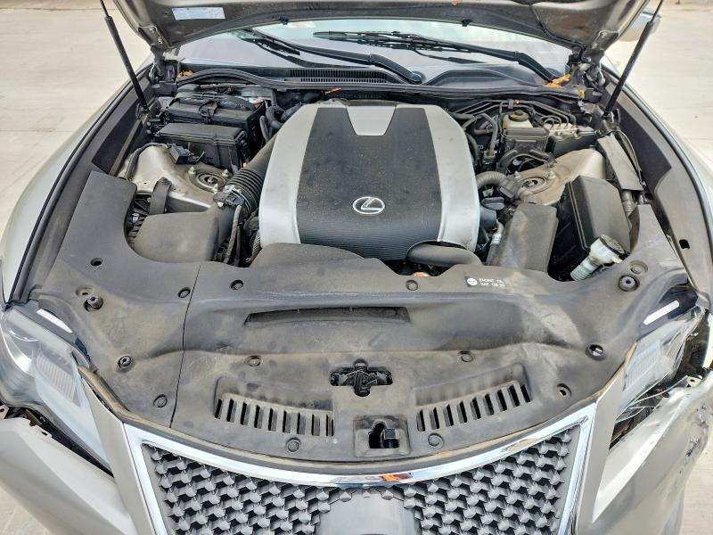2020 LEXUS RC 350 — Фото 11 из 12