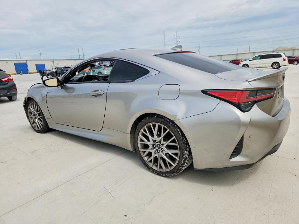 2020 LEXUS RC 350 — Фото 2 из 12