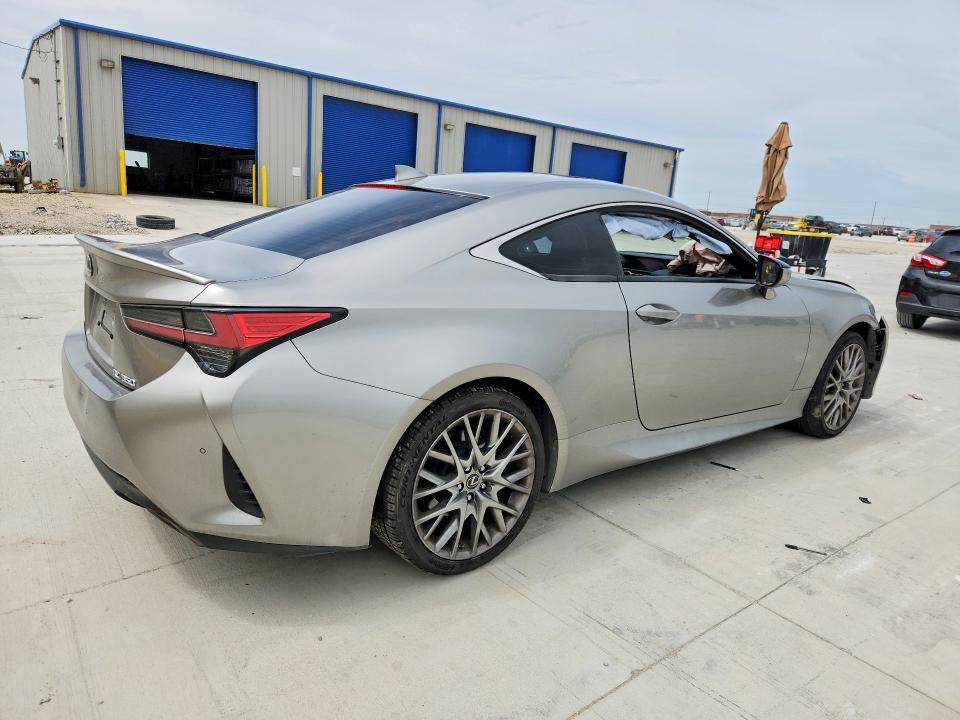 2020 LEXUS RC 350 — Фото 3 из 12