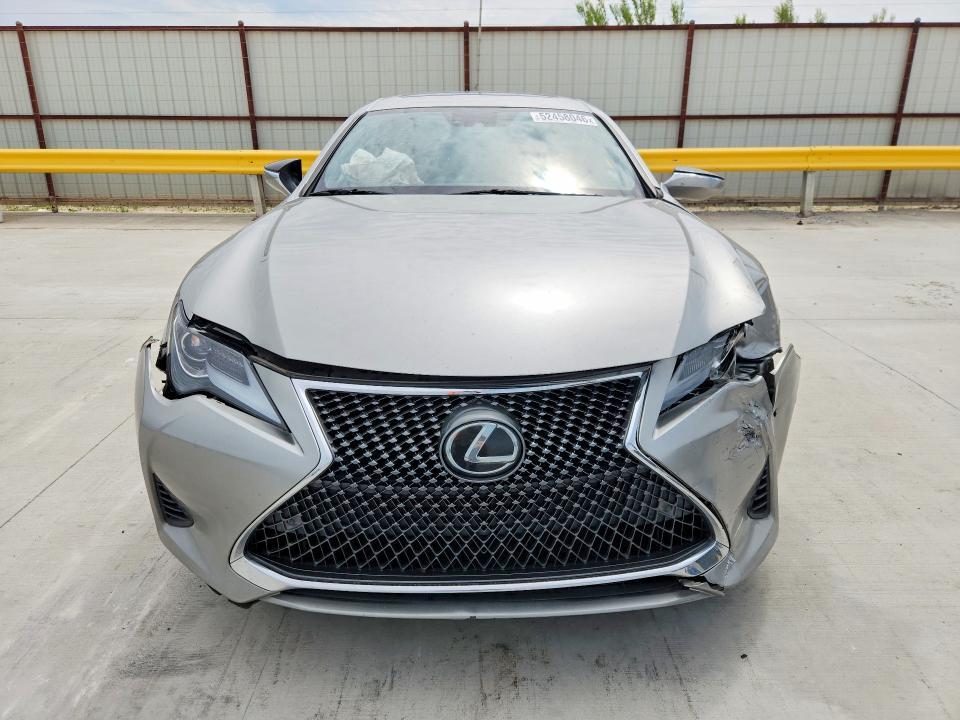 2020 LEXUS RC 350 — Фото 5 из 12