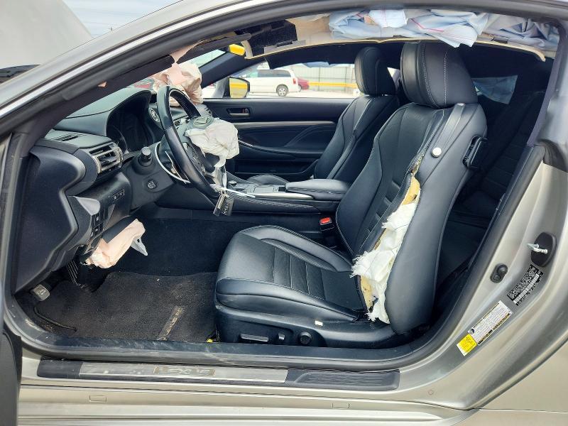 2020 LEXUS RC 350 — Фото 7 из 12
