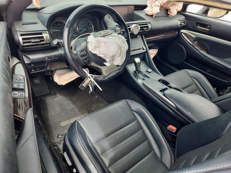 2020 LEXUS RC 350 — Фото 8 из 12