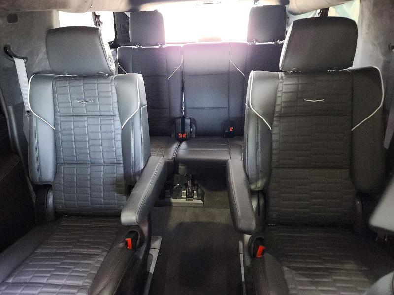 2025 CADILLAC ESCALADE ESV SPORT PLATINUM — Фото 10 из 14