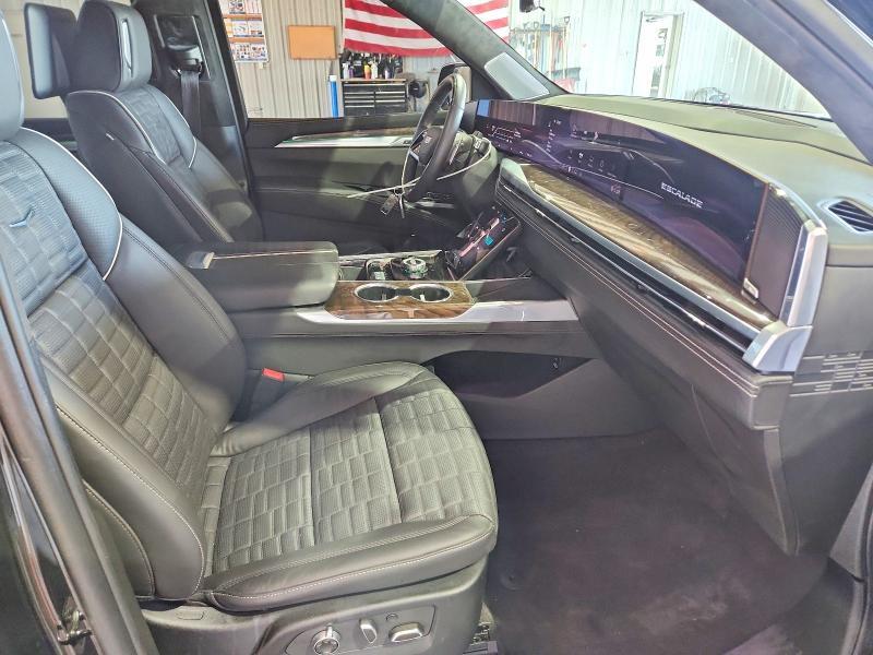 2025 CADILLAC ESCALADE ESV SPORT PLATINUM — Фото 13 из 14