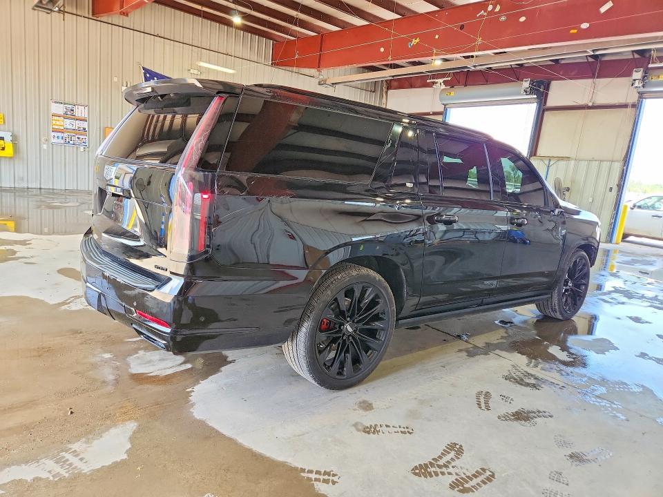 2025 CADILLAC ESCALADE ESV SPORT PLATINUM — Фото 3 из 14