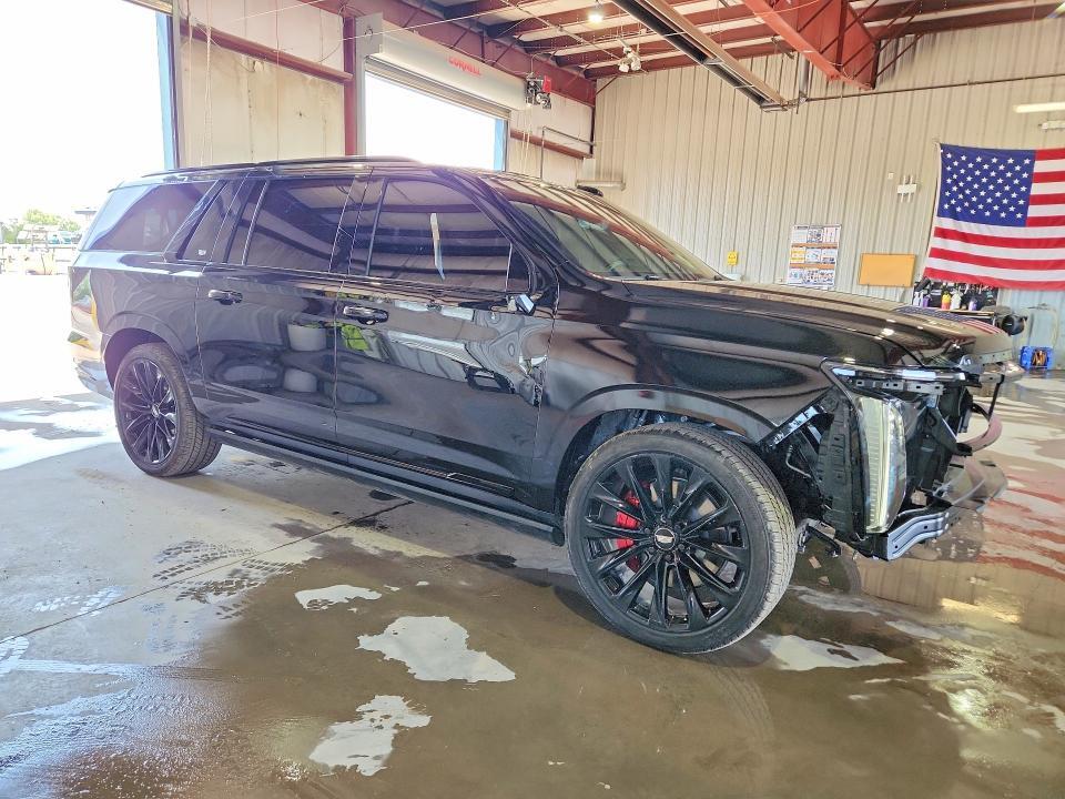 2025 CADILLAC ESCALADE ESV SPORT PLATINUM — Фото 4 из 14