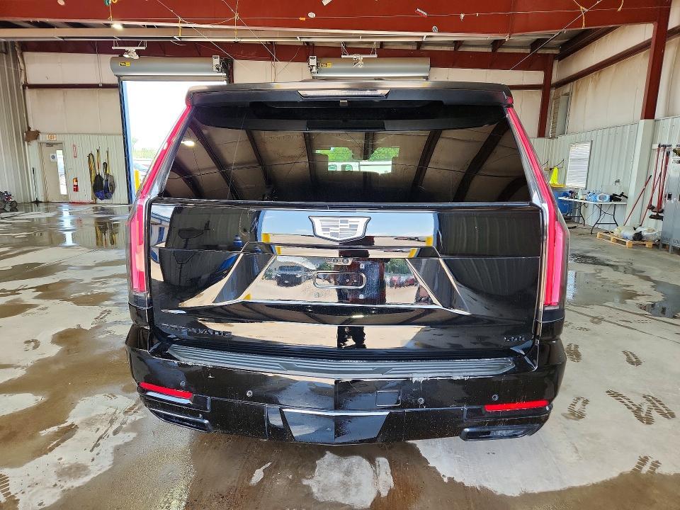 2025 CADILLAC ESCALADE ESV SPORT PLATINUM — Фото 6 из 14