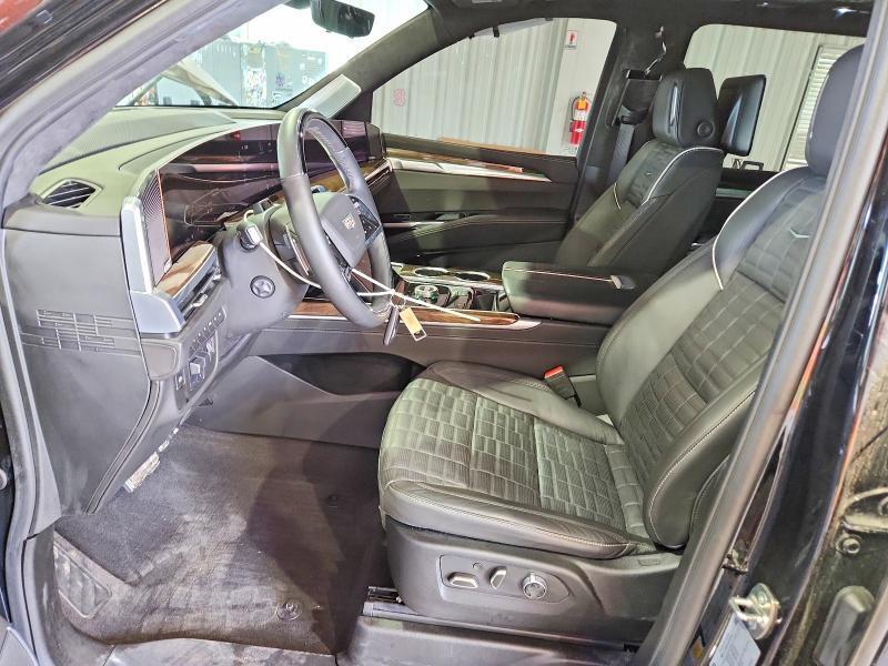 2025 CADILLAC ESCALADE ESV SPORT PLATINUM — Фото 7 из 14