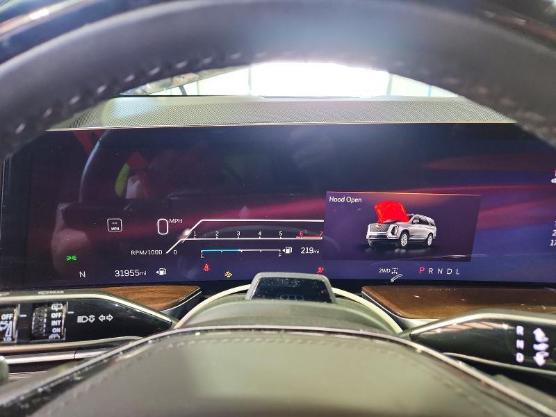 2025 CADILLAC ESCALADE ESV SPORT PLATINUM — Фото 9 из 14