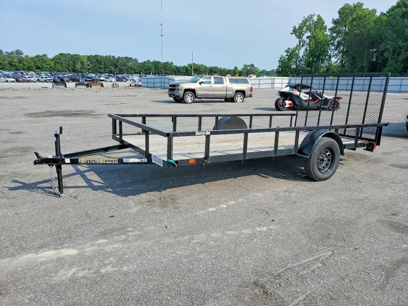 2025 CARRY-ON UTILITY TRAILER — Фото 2 из 10