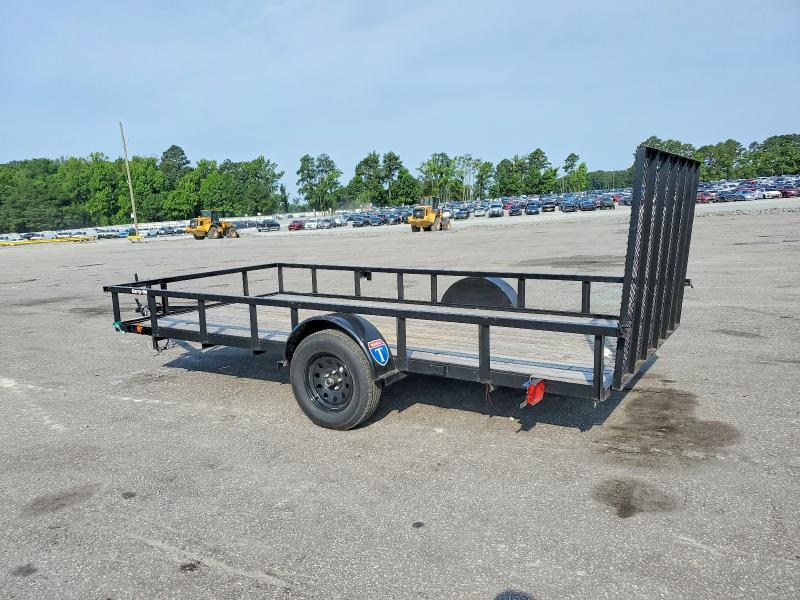 2025 CARRY-ON UTILITY TRAILER — Фото 3 из 10