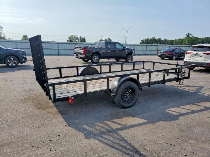 2025 CARRY-ON UTILITY TRAILER — Фото 4 из 10
